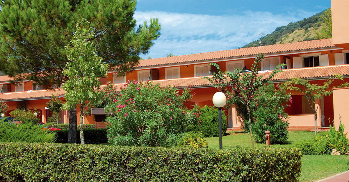 Een foto van TH Ortano Mare Club Village & Residence