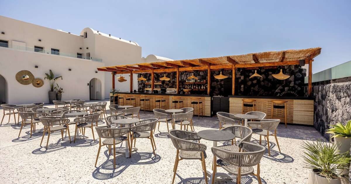 Een foto van Santo Mangata Boutique Hotel