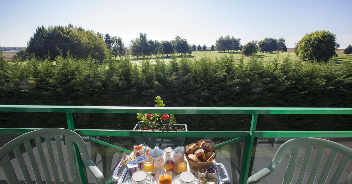 Een foto van Golf Hotel Colvert