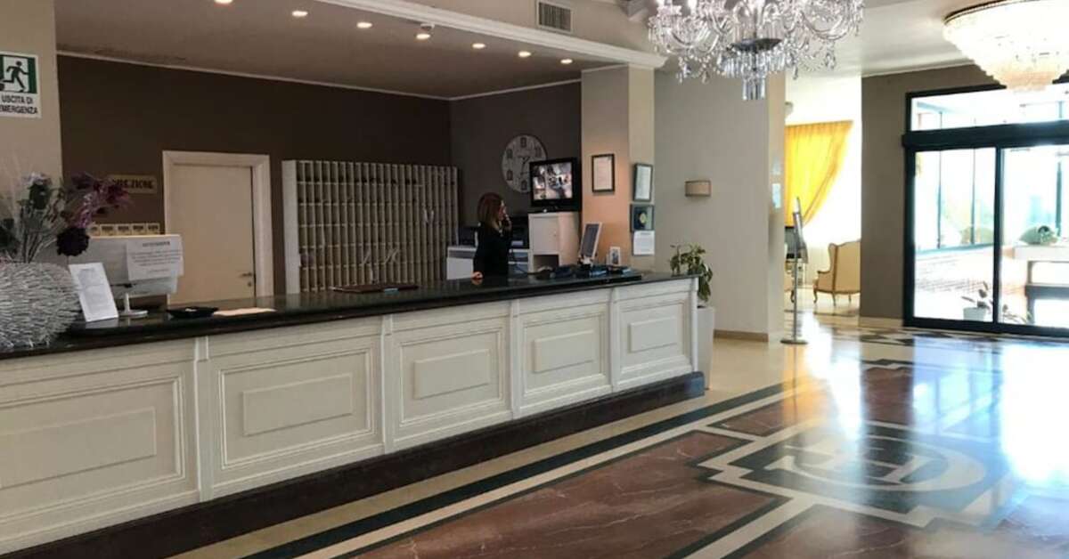 Een foto van Grand Hotel Montesilvano