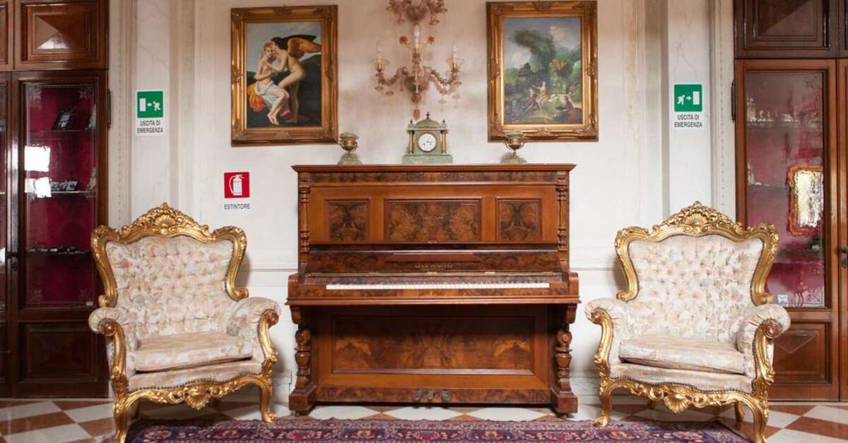 Een foto van Hotel Villa Stucky