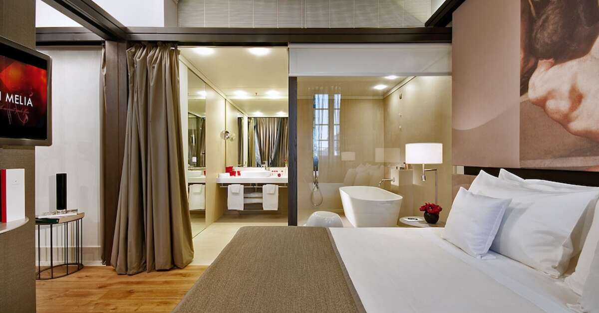 Ein Foto Villa Agrippina Gran Melia