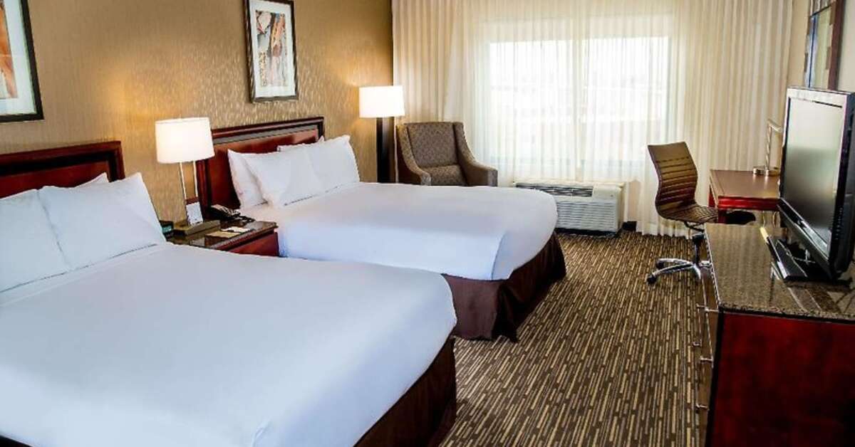 Een foto van DoubleTree by Hilton Hotel Las Vegas Airport