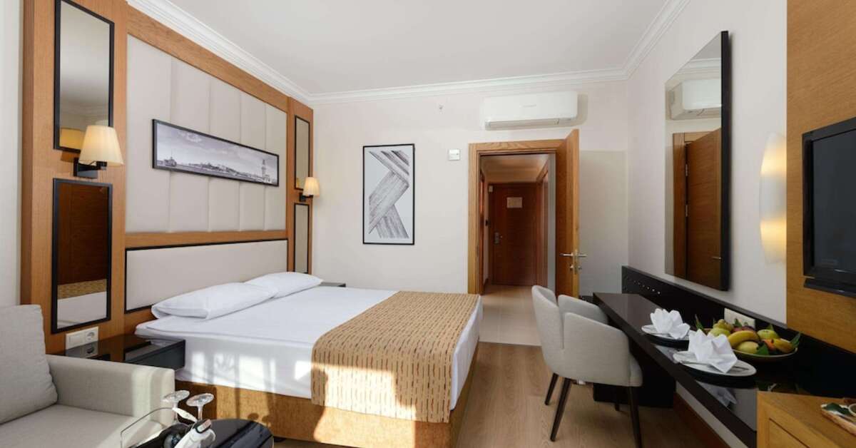 Een foto van Aydinbey Famous Resort
