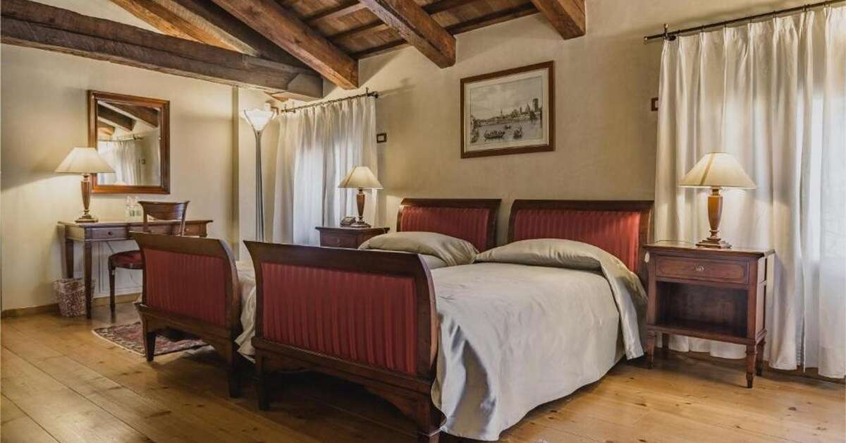 Een foto van Le Camere Di Palazzo Bortolan