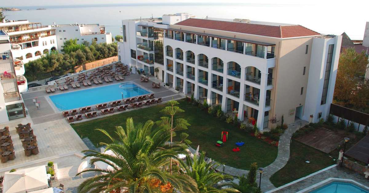 Ein Foto Albatros Spa & Resort Hotel
