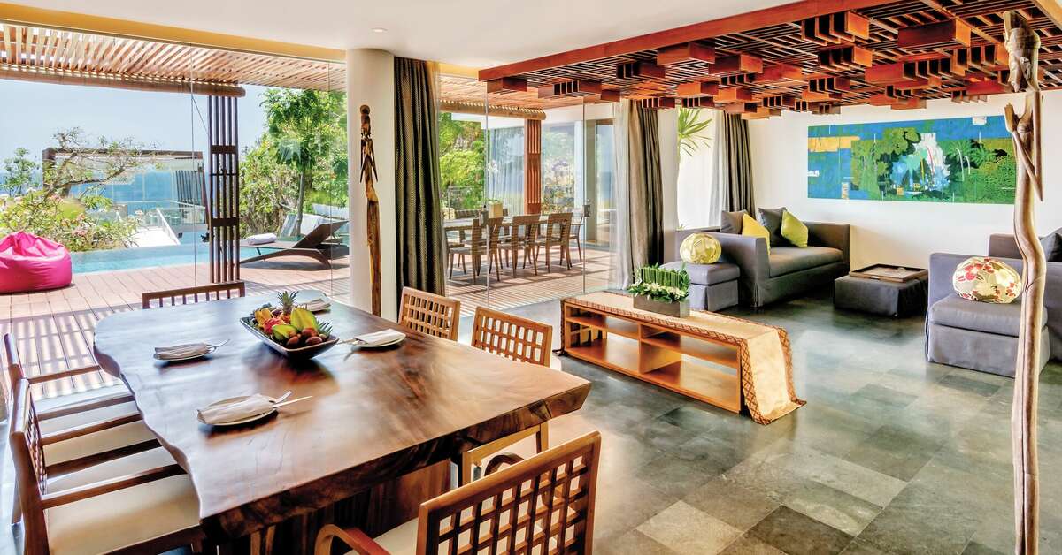 Een foto van Anantara Uluwatu Bali Resort