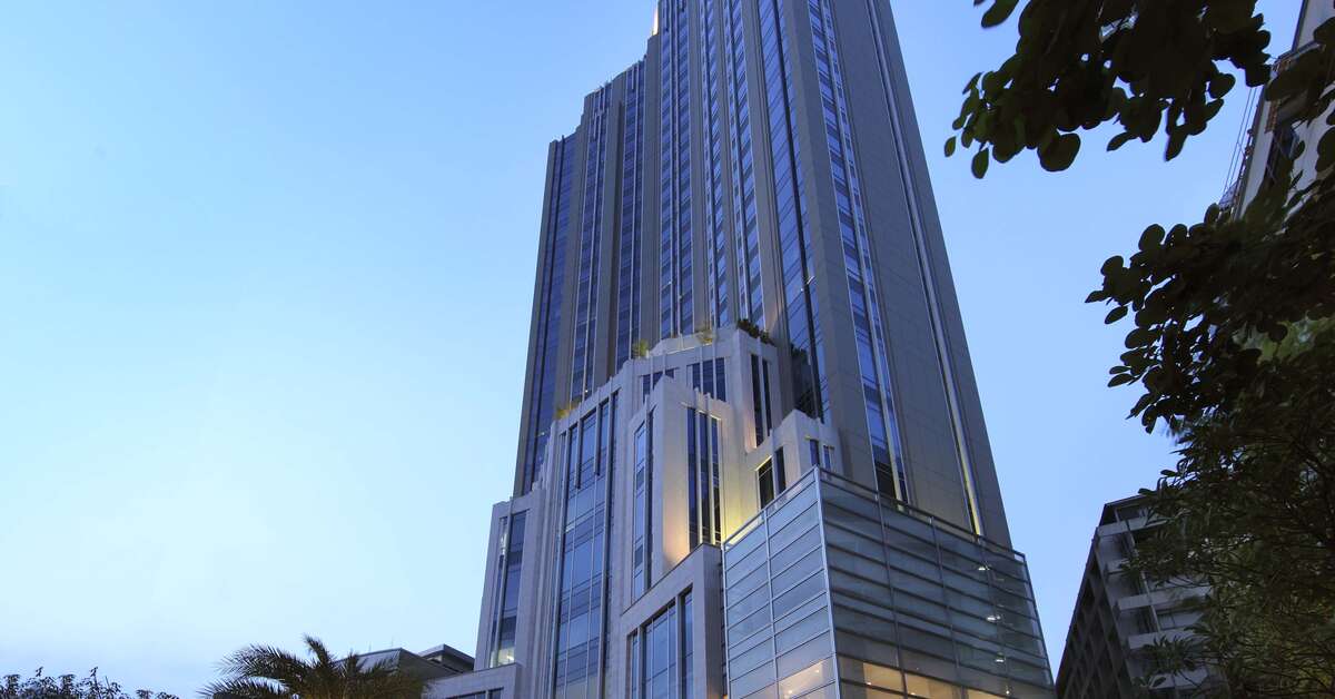 Een foto van Sofitel Bangkok Sukhumvit