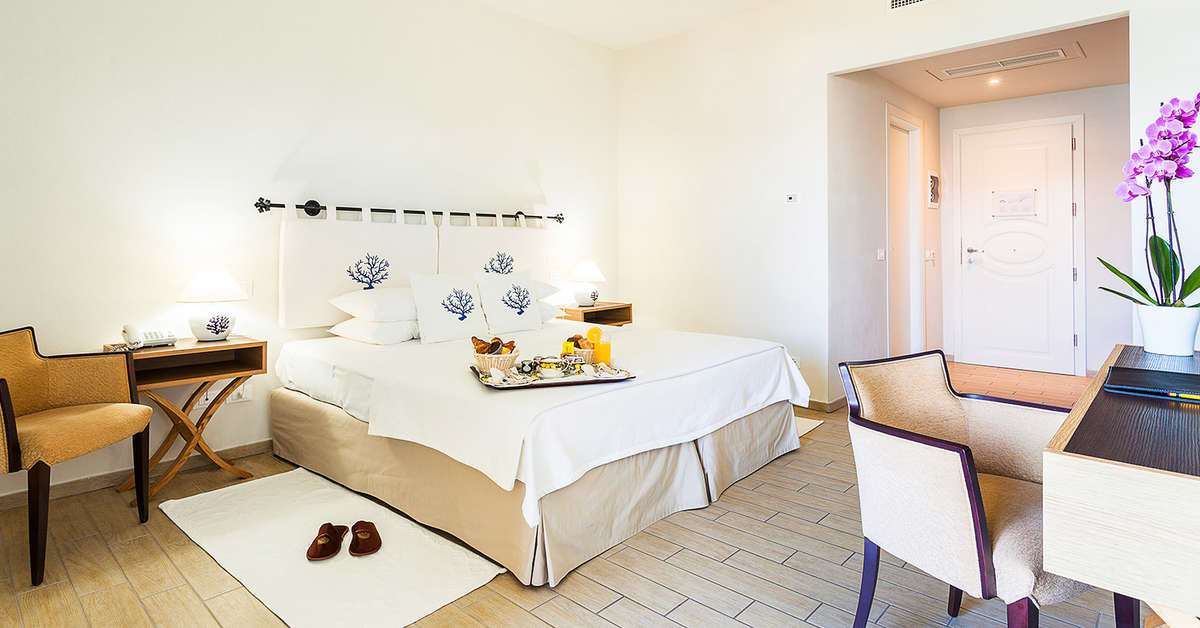 Een foto van Villa Margherita