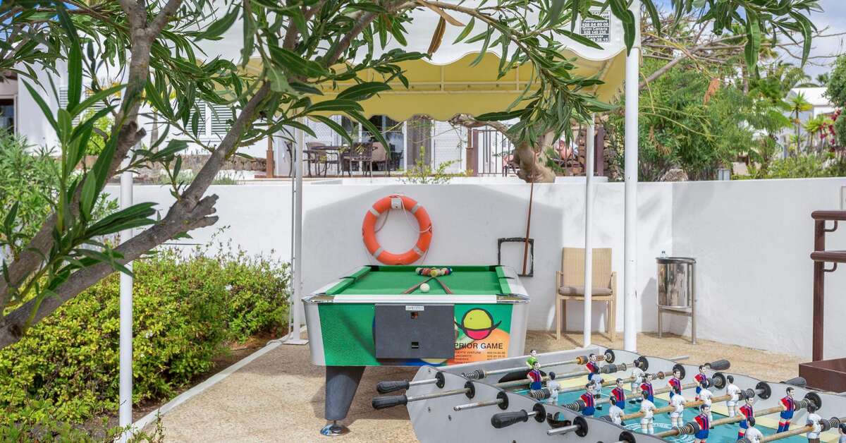 Een foto van Jardines del Sol