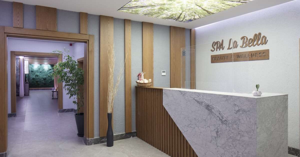 Een foto van Hotel Club Marco Polo