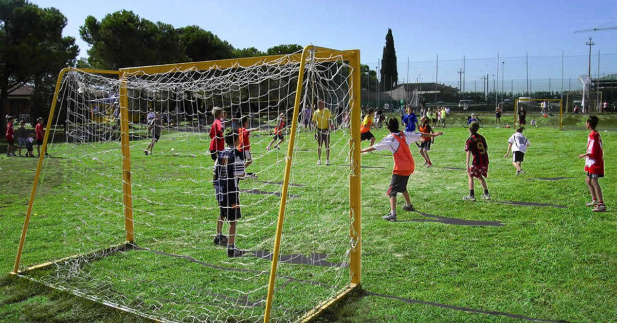 Een foto van de faciliteiten bij Camping Bella Italia