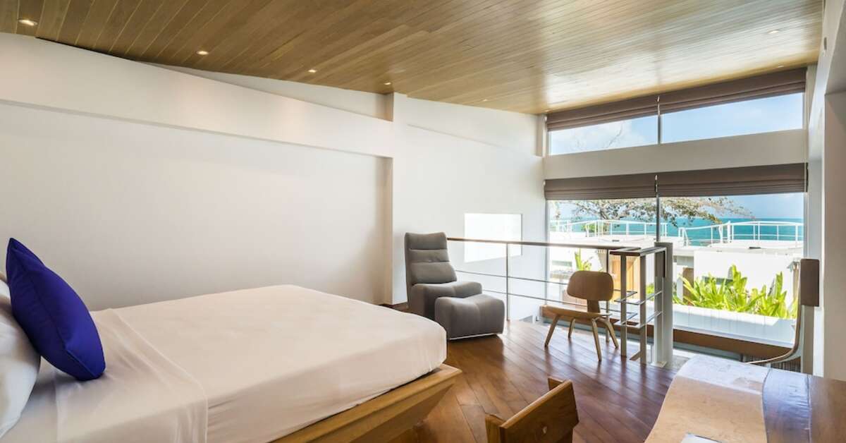 Een foto van White Sand Samui Resort