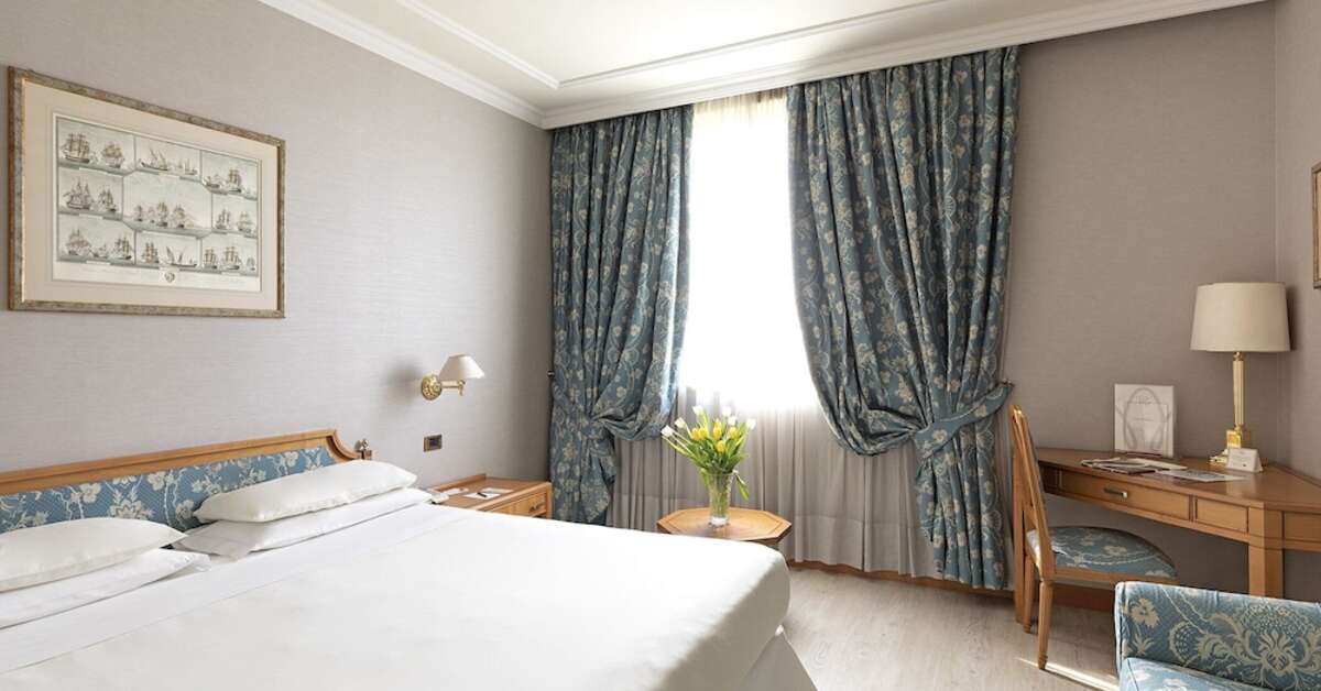 Een foto van Royal Garden Hotel