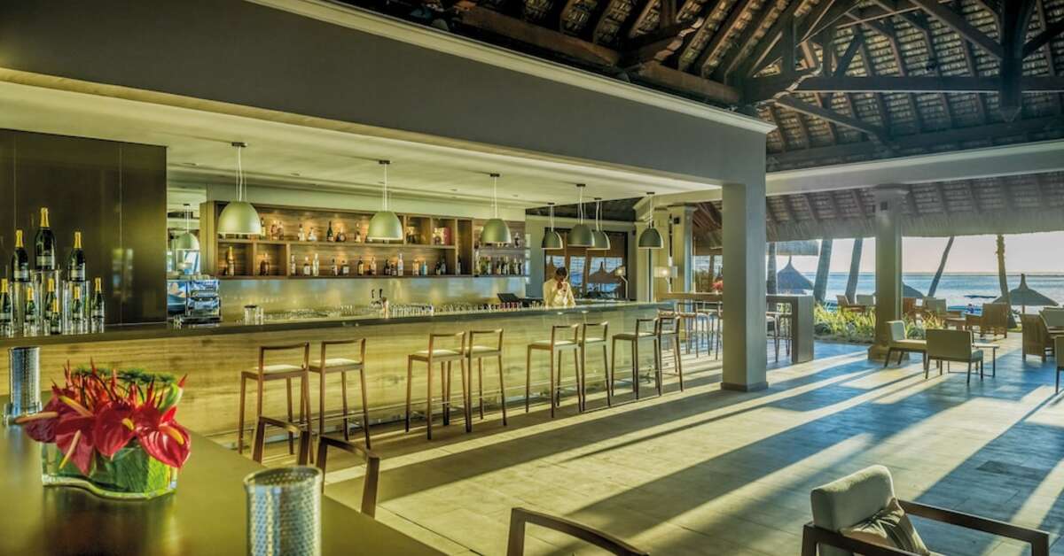 Een foto van Beachcomber Paradis Hotel & Golf Club