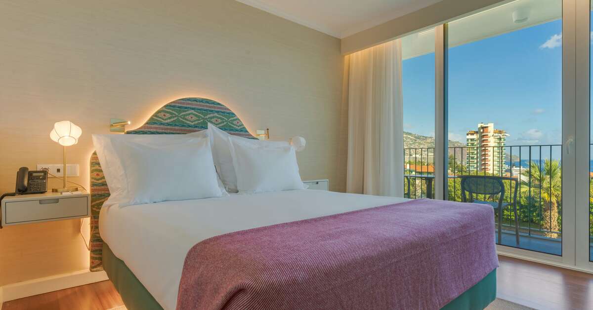 Een foto van Pestana Miramar