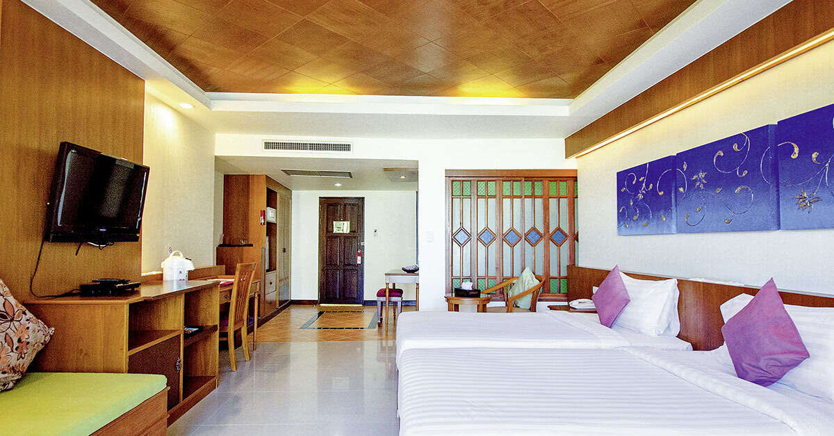Een foto van Khao Lak Orchid Beach Resort