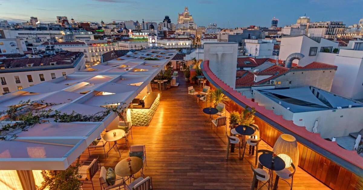 Ein Foto UMusic Hotel Madrid