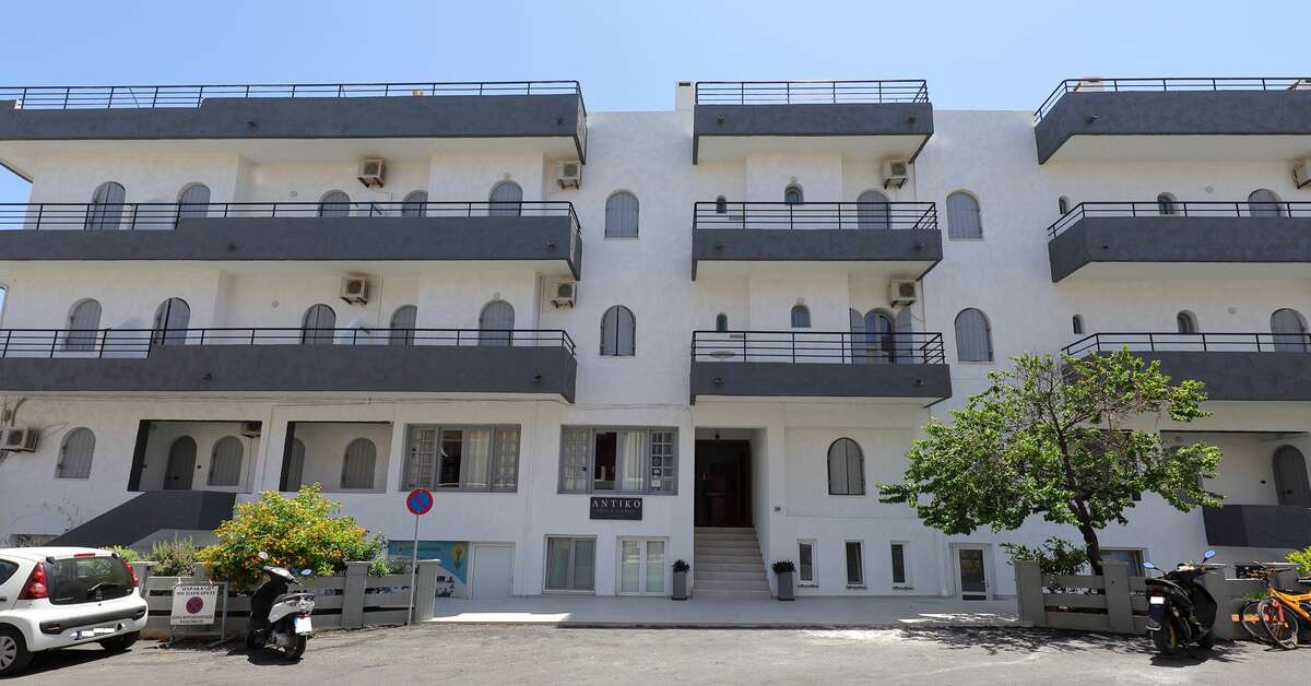 Een foto van Antiko Appartementen & Studios