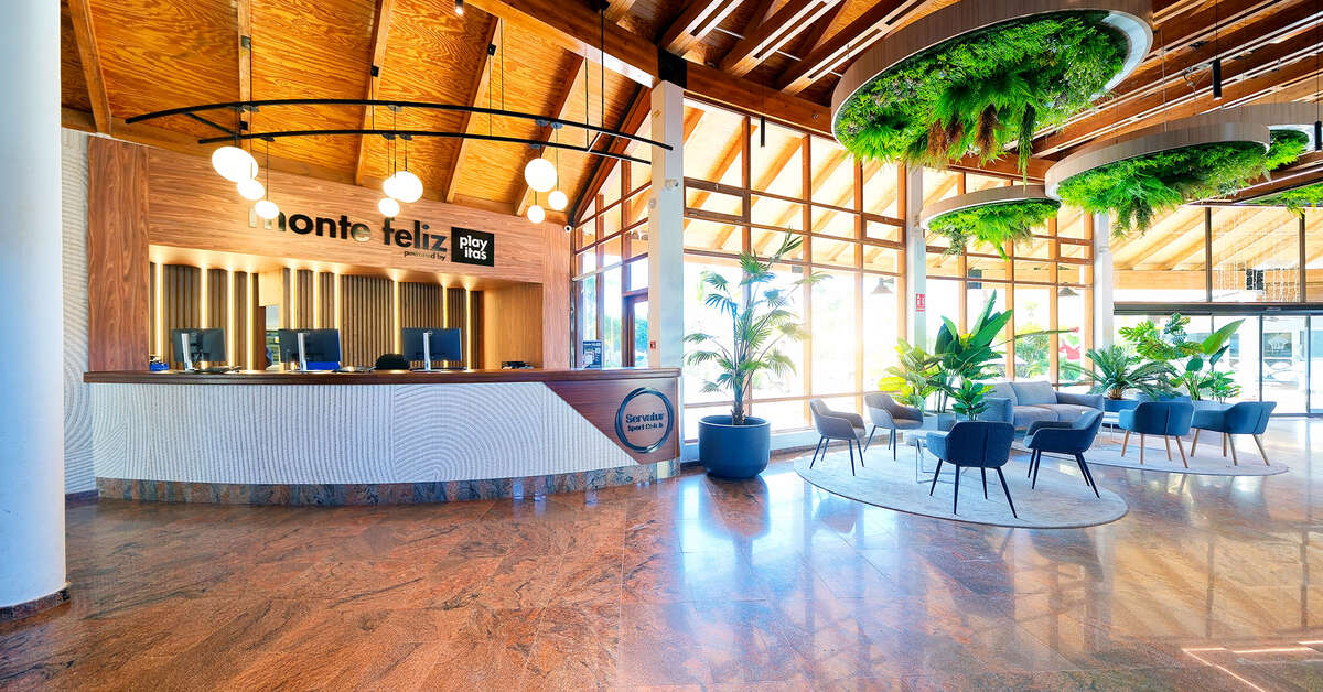 Een foto van Sport Hotel Monte Feliz