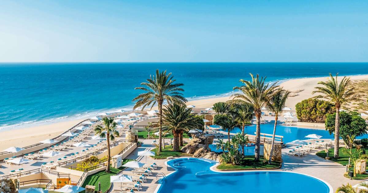 Een foto van Iberostar Waves Playa Gaviotas