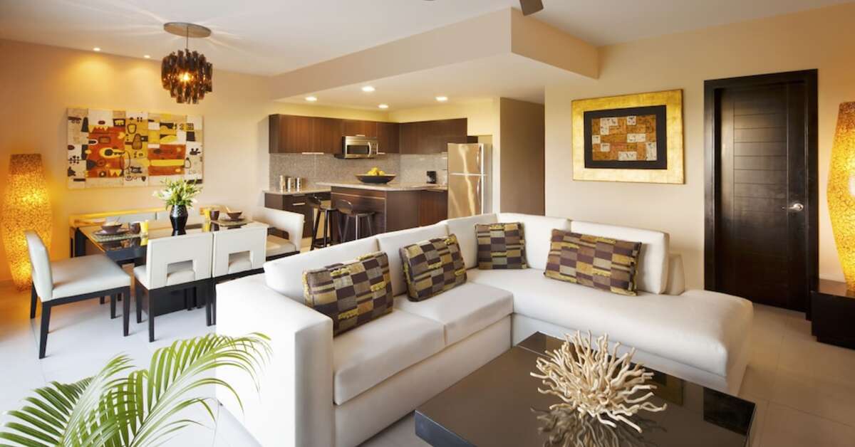 Een foto van The Fives Beach Hotel & Residences