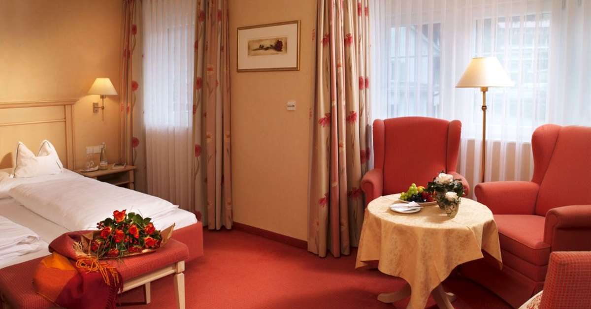 Een foto van Häfner's Hotel Adlerbad