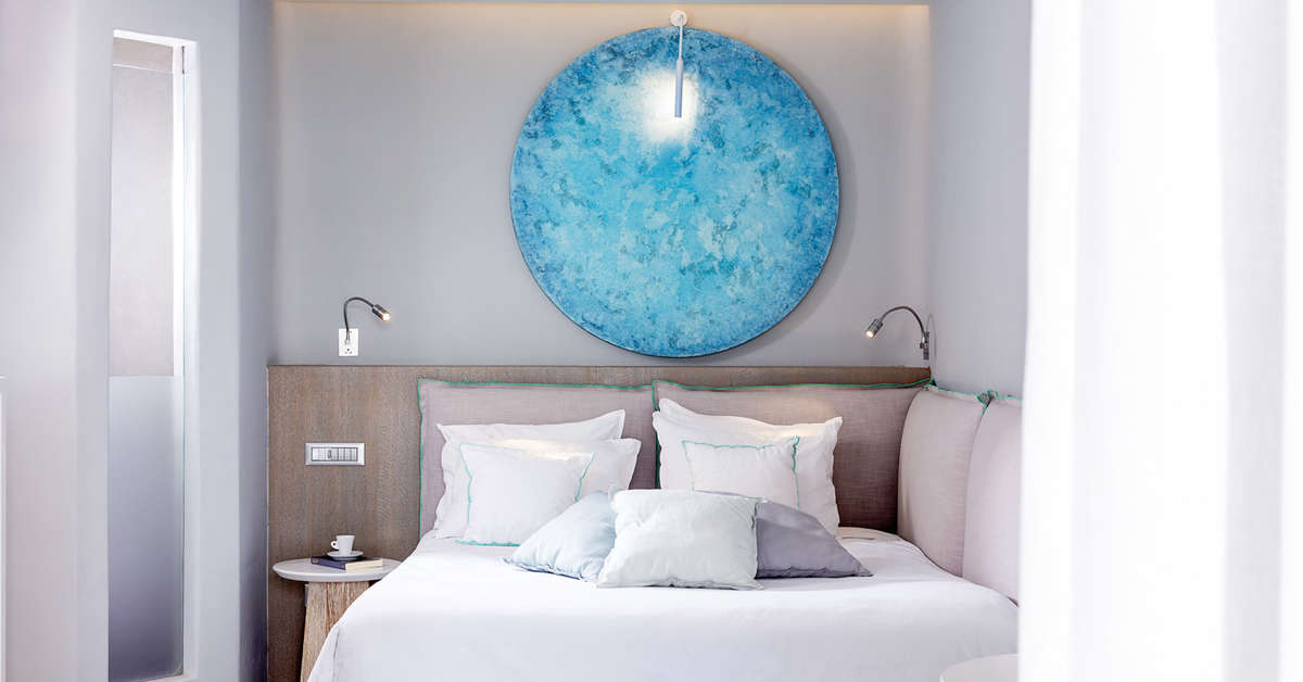 Een foto van Mykonos Ammos Hotel