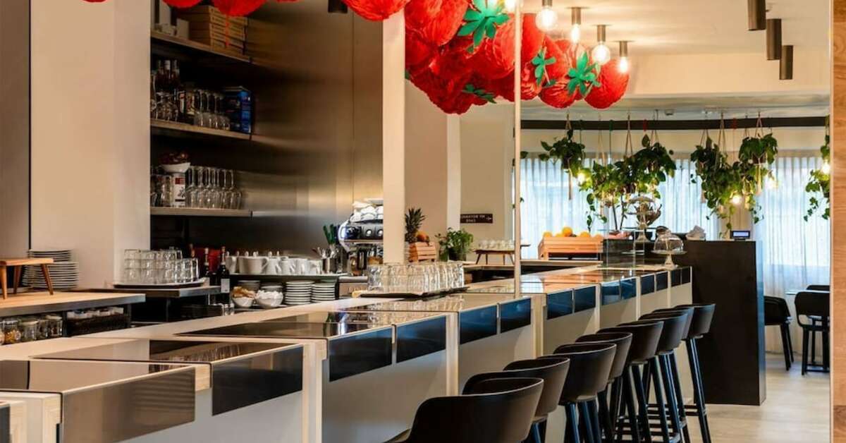 Een foto van The Green Park Hotel