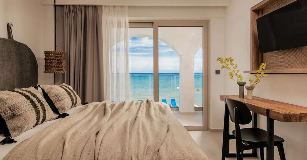 Een foto van Boletsos Beach