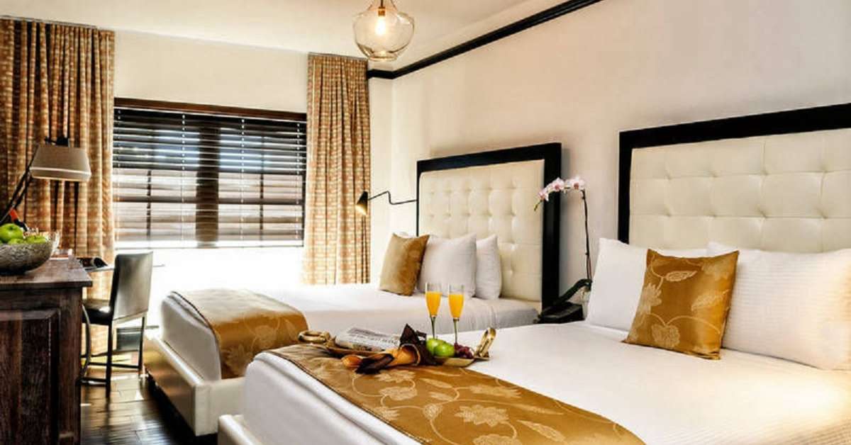Een foto van Hotel Croydon