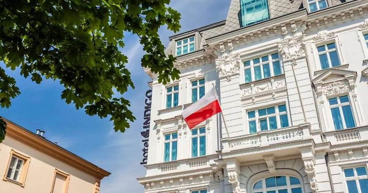 Een foto van Indigo Warsaw - Nowy Swiat