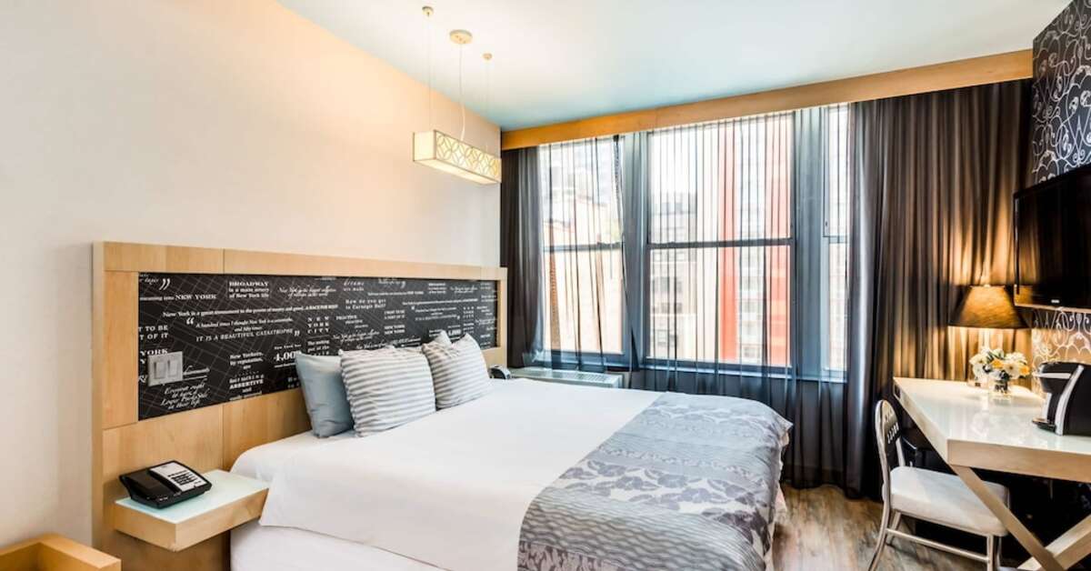 Een foto van Tryp by Wyndham New York Times Square South