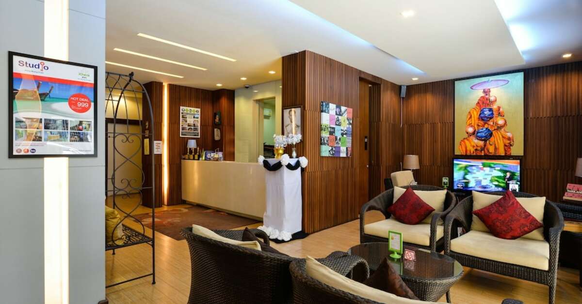 Een foto van Icheck Inn Silom