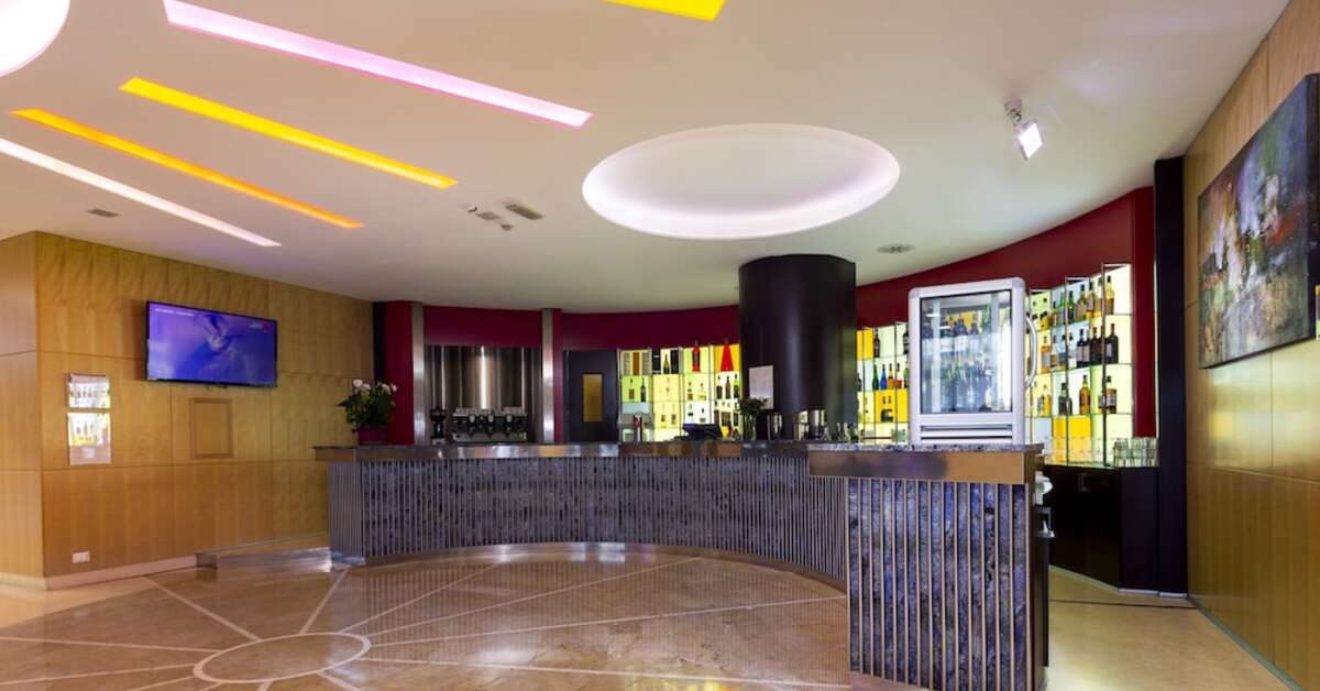 Een foto van Crown Plaza Padova
