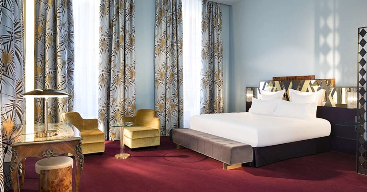 Een foto van Hotel Saint Marc