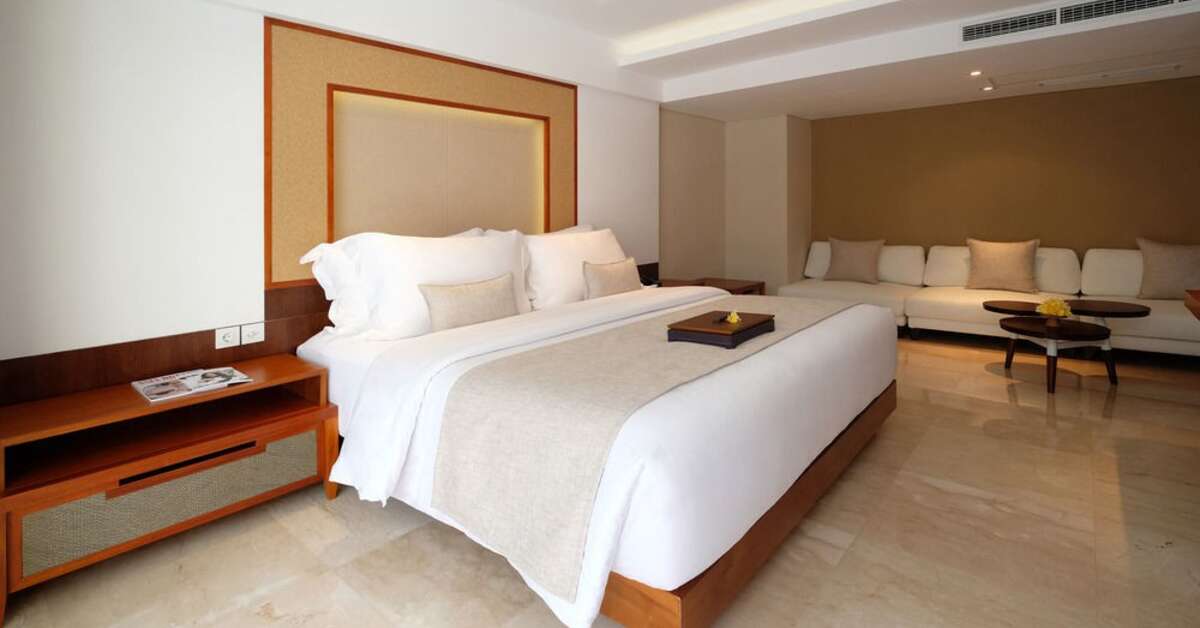 Een foto van The Bandha Hotel & Suites