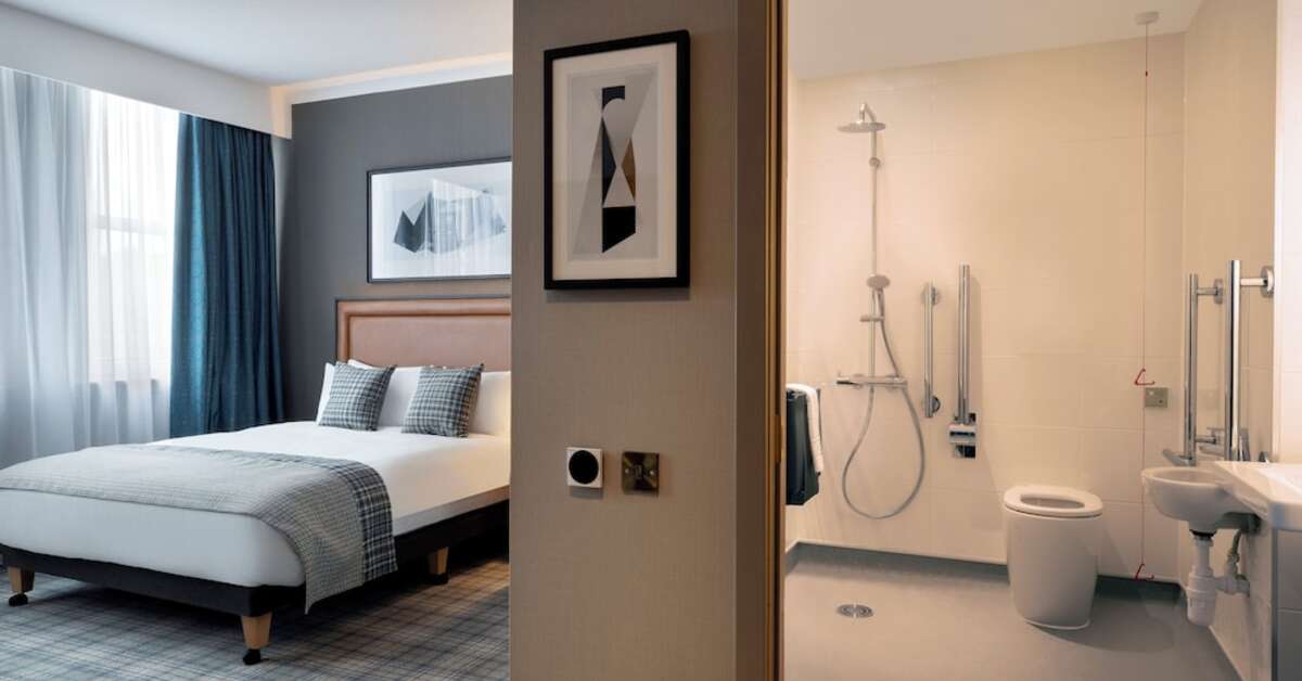 Een foto van Leonardo Royal Hotel Edinburgh