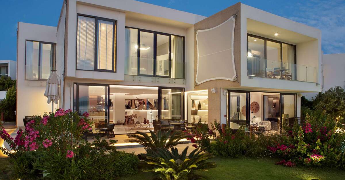 Een foto van Susona Bodrum LXR Hotels & Resorts