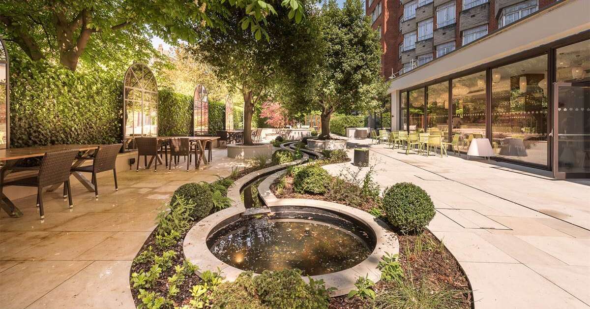 Ein Foto Hotel Bedford