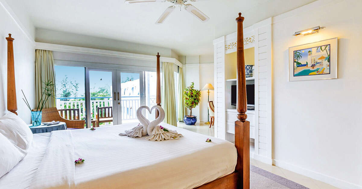 Ein Foto Andaman Seaview Hotel