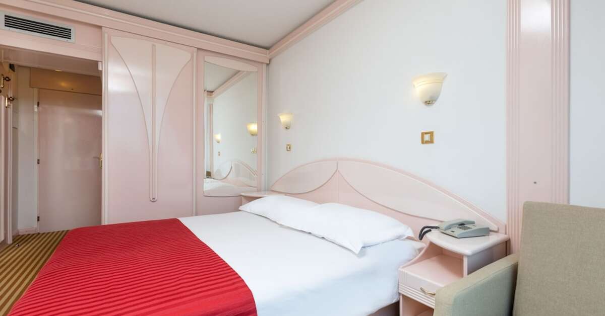 Een foto van Hotel Zorna Plava Laguna