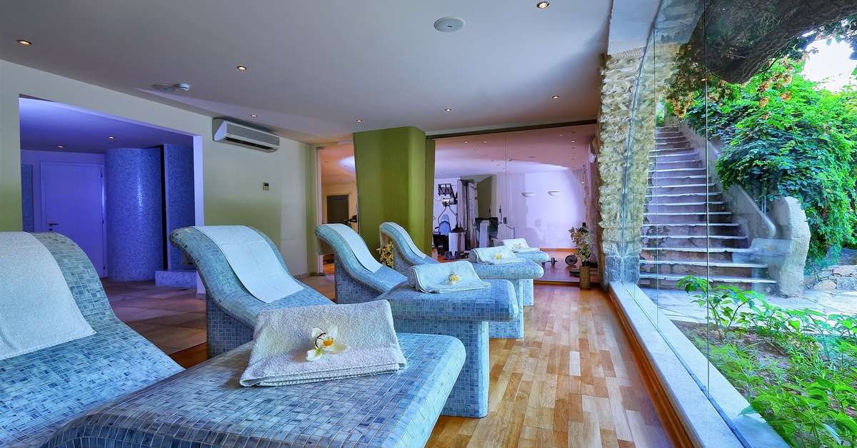 Een foto van de faciliteiten bij Narcia Resort Side