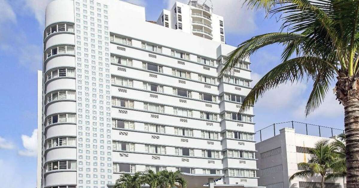 Een foto van Lexington Hotel Miami Beach