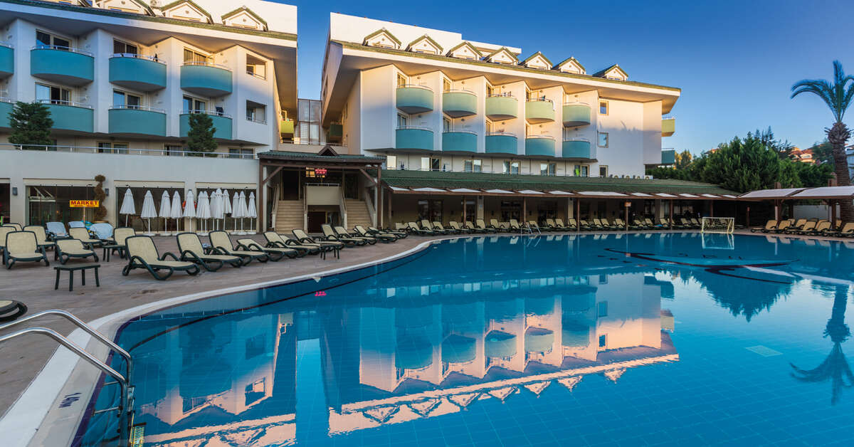 Ein Foto Side Breeze Hotel