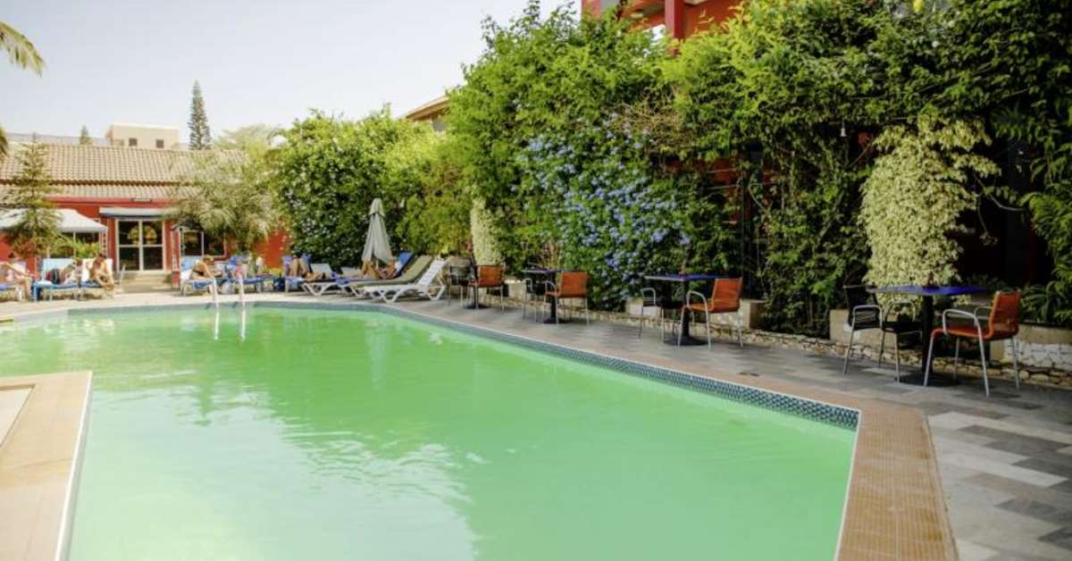 Een foto van Seaview Gardens Hotel