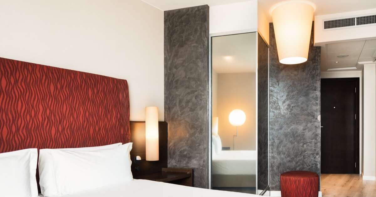 Een foto van Hi Hotel Bari