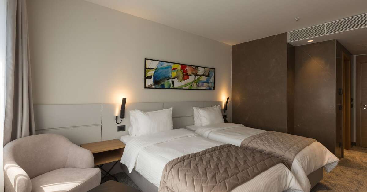 Een foto van Hotel Mona Plaza