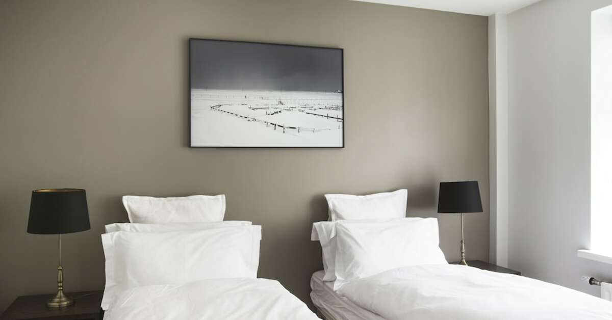 Een foto van Hotel Odinsve