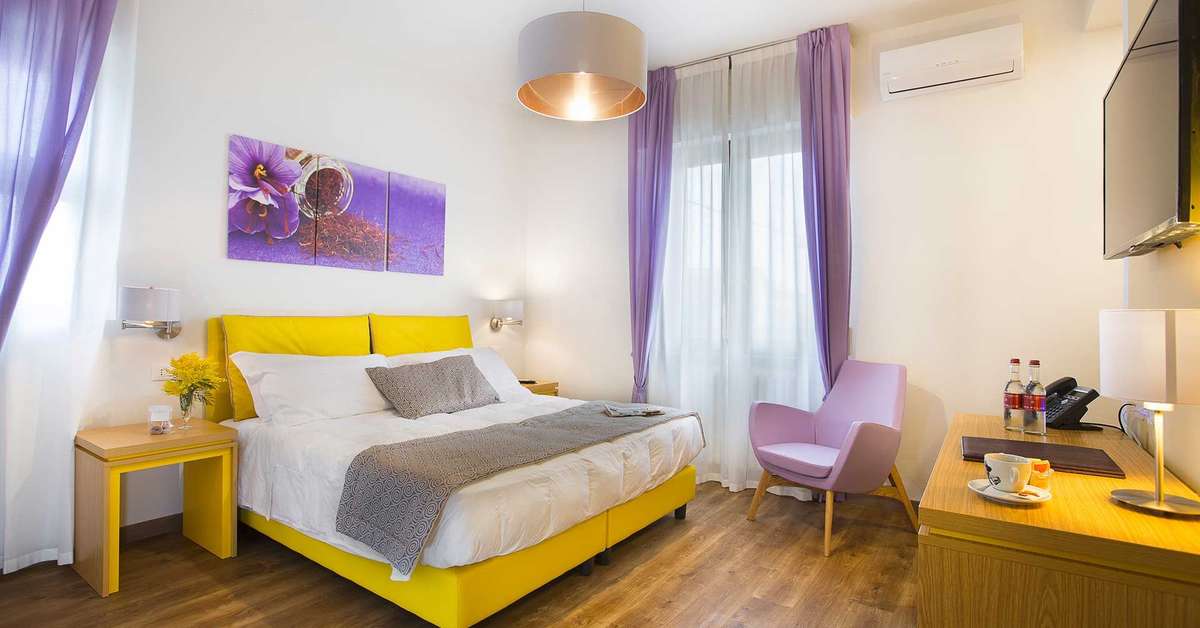 Een foto van La Gustea Hotel & Cucina